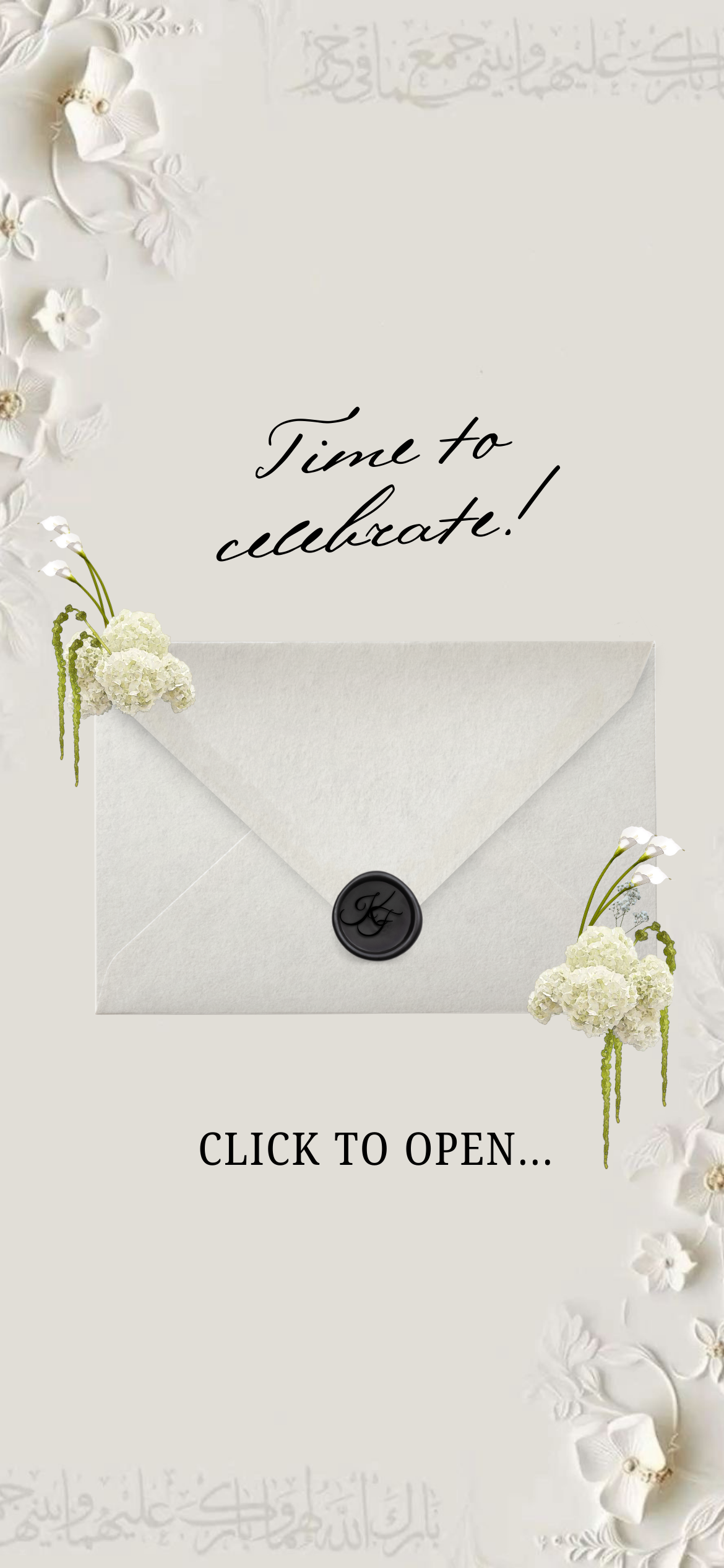 Time to celebrate! Click to open...